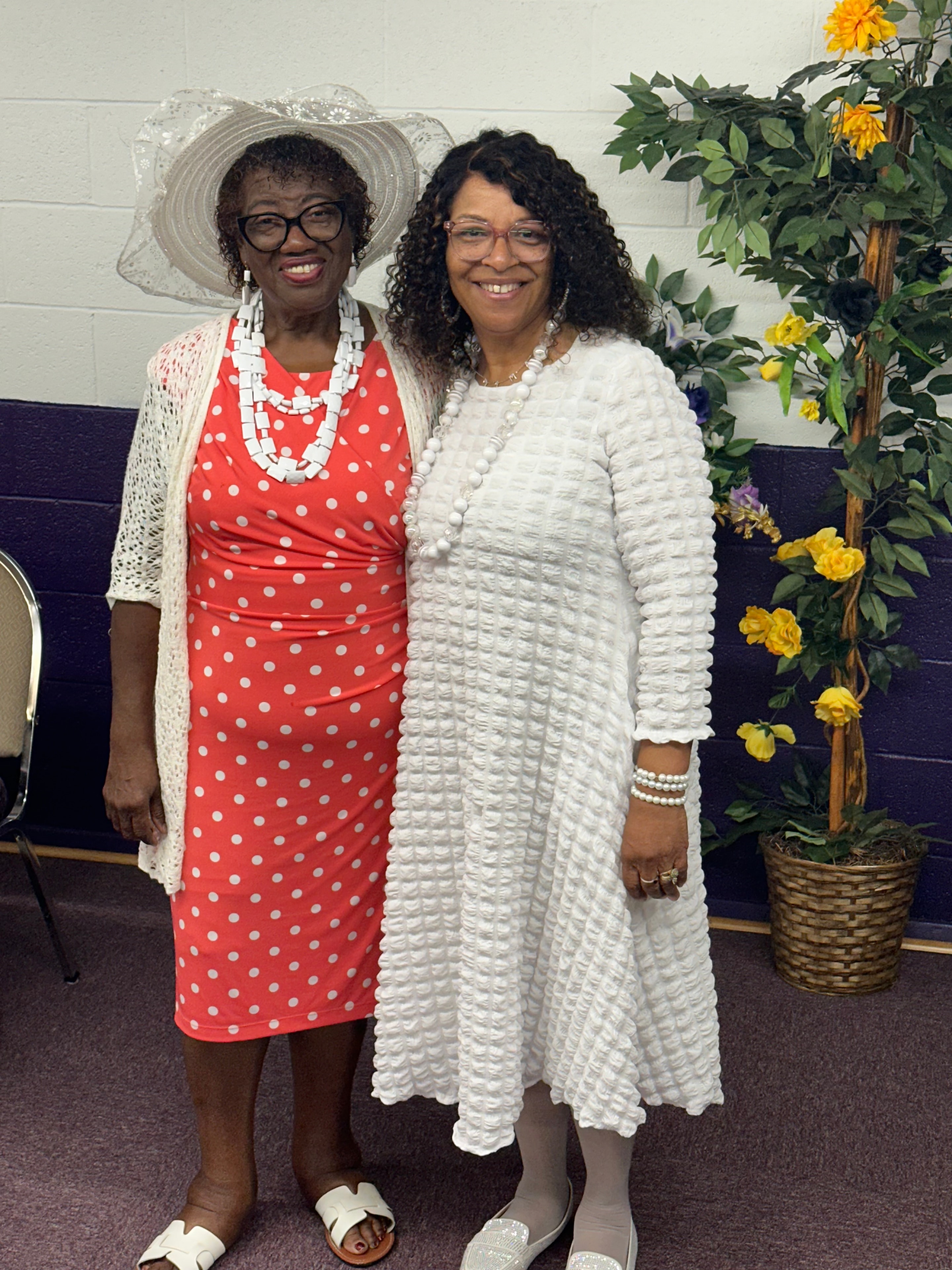 Celebration and worship at HOAC